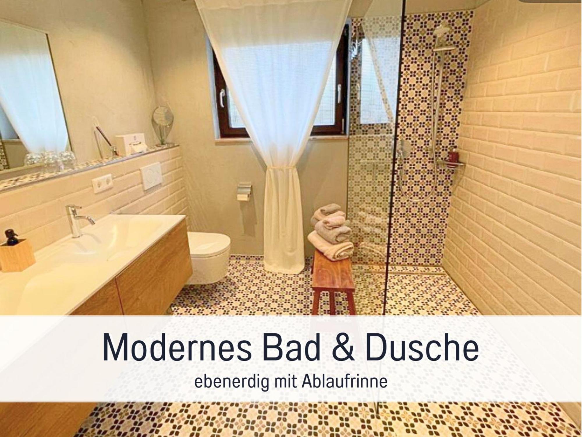 Sonnenterrasse - 3 Schlafzimmer, Whirlpool & Alpenblick - Perfekt Fuer Romantik Oder Familienurlaub Mit Kind , Hund Willkommen By Ferienwohnenamsee - 위버링겐 외부 사진